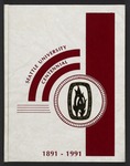 Aegis - Yearbook, Seattle University, 1991 by Seattle University