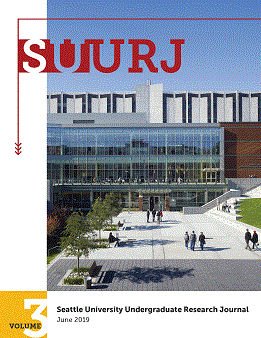 seattle university undergraduate research journal