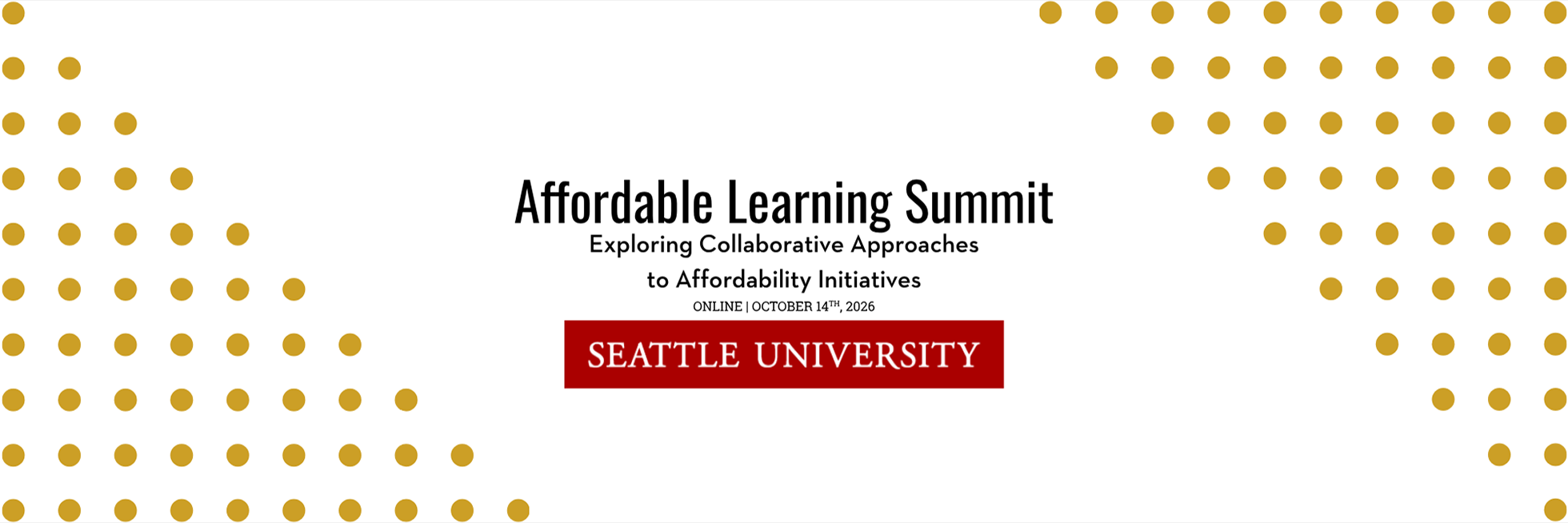 Affordable Learning Summit