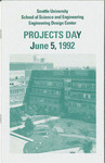 1992 Projects Day Booklet