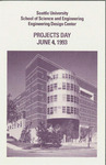 1993 Projects Day Booklet