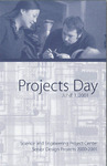 2001 Projects Day Booklet