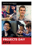2013 Projects Day Booklet