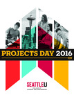 2016 Projects Day Booklet